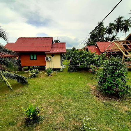 Gardenhomeresortkohjum Koh Jum Exterior foto