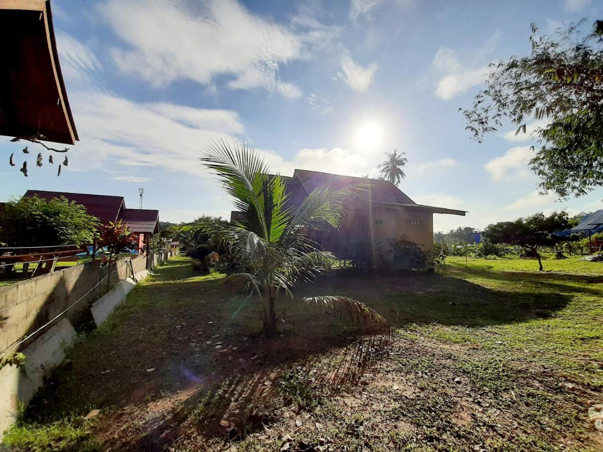 Gardenhomeresortkohjum Koh Jum Exterior foto