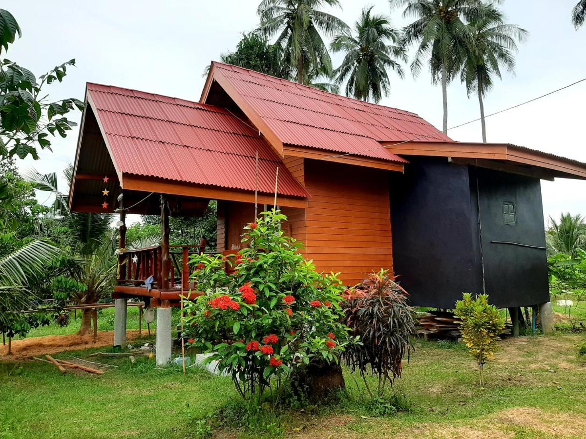 Gardenhomeresortkohjum Koh Jum Exterior foto