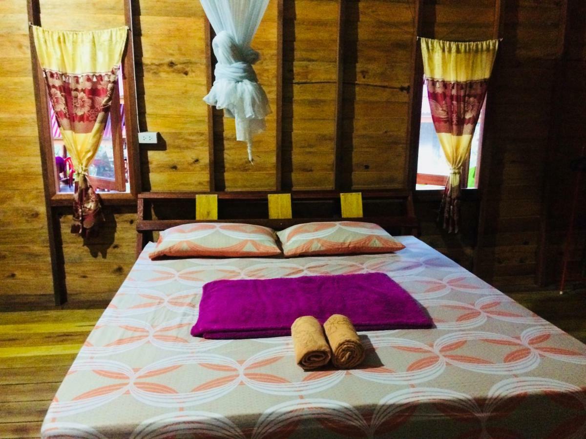 Gardenhomeresortkohjum Koh Jum Exterior foto