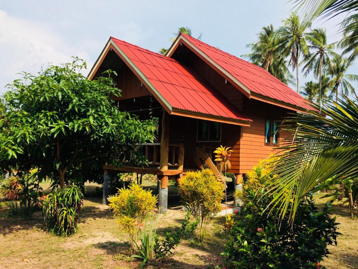 Gardenhomeresortkohjum Koh Jum Exterior foto