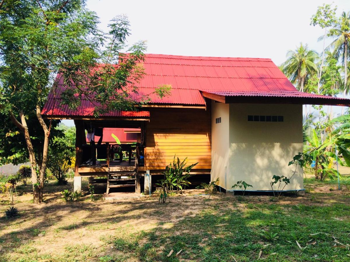 Gardenhomeresortkohjum Koh Jum Exterior foto